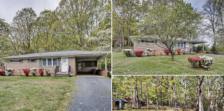 Classic Brick Charm with Hidden Hardwood Potential$189,500