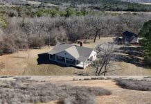 Scenic Riverfront Farm & Ranch Property Selling at Auction