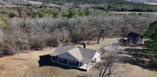 Scenic Riverfront Farm & Ranch Property Selling at Auction