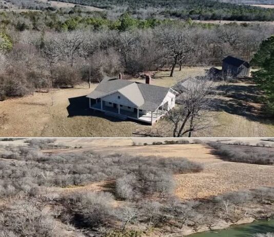 Scenic Riverfront Farm & Ranch Property Selling at Auction