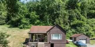 Bellaire Hideaway: Cozy Home on 2 Peaceful Acres