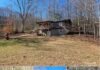 Charming Creekfront Log Cabin Retreat