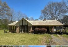 4.2-Acre Investor Fixer Opportunity $205,000