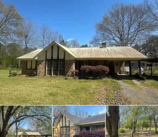 4.2-Acre Investor Fixer Opportunity $205,000