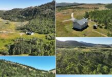 Tranquil Mountain Escape for Relaxation and Adventure