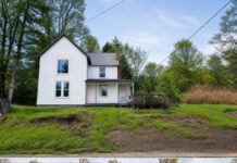 Water-View Fixer Opportunity with Endless Potential