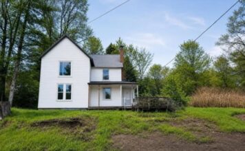 Water-View Fixer Opportunity with Endless Potential