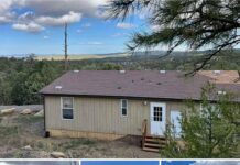 Off-Grid Mesa Retreat with 100+ Acres and Stunning Views