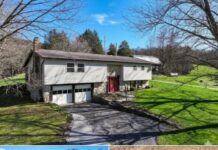 Well-Appointed Home with 3 Bedrooms & 2 Bathrooms