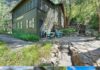 What a pretty river and what a pretty view! Circa 1930 in Colorado. $199,900