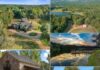 Timeless Tennessee Estate with Private Lake & Luxury Living