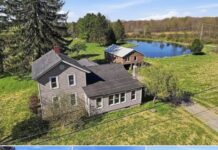 3-Bedroom Ranch on 1.63 Acres in Spring Brook