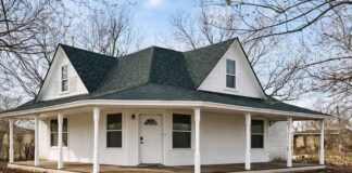 Investor Special Corner-Lot Home with Garage, Storm Shelter & Strong Renovation Upside