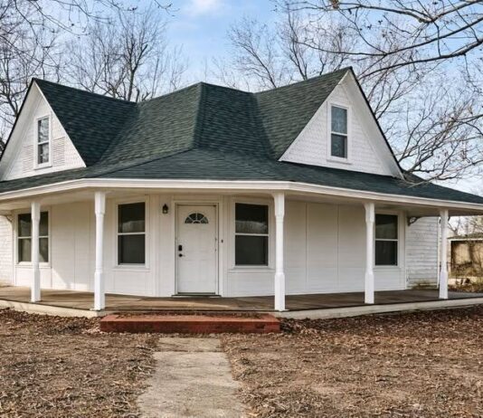Investor Special Corner-Lot Home with Garage, Storm Shelter & Strong Renovation Upside