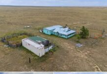 107-Acre Off-Grid Hunting Retreat