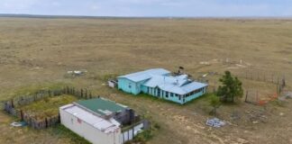 107-Acre Off-Grid Hunting Retreat