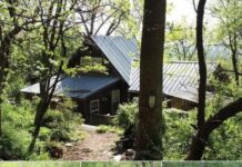 Secluded 9.25-Acre Homestead with Mountain Charm Near Shenandoah