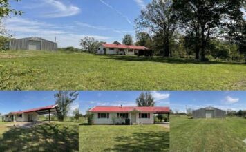 Peaceful Country Living on 20 Acres