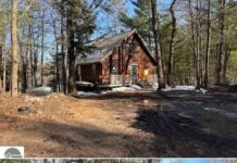 Riverfront Fixer with Acreage $145,000