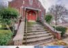 Beautiful stained glass!! Circa 1920. Over an acre in Arkansas. $74,900