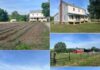 Charming Amish Farmhouse on 31 Acres with Massive 80×100 Shop in Pontotoc