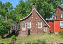Charming Brick Bungalow at an Incredible Value – $94,900