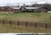 Luxury Cedar Retreat on 21 Scenic Acres in Fleming County