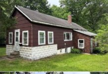 Two bedrooms