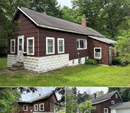 Two bedrooms