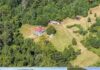 Classic Farmhouse Retreat Bordering Peaceful Protected Forest Land