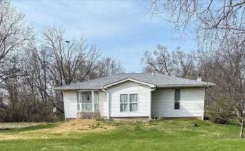 0.89 Acres Lot