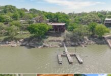 Lakefront Investment Opportunity on Lake Brownwood $128,000