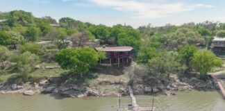 Lakefront Investment Opportunity on Lake Brownwood $128,000