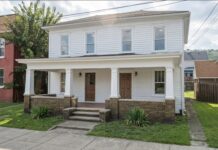 Investor Special: 2,304 Sq Ft Duplex in Wellsburg