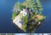 Your Exclusive Waterfront Escape on Nay Pond Awaits