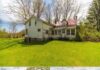 Secluded Country Living on 15.5 Acres in Perrysburg