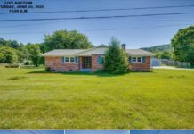 All-brick ranch