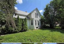 Timeless 1876 Residence with Classic Character & Corner Lot Appeal