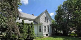 Timeless 1876 Residence with Classic Character & Corner Lot Appeal