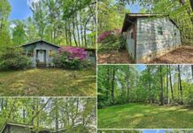 Charming 1.16-Acre Homesite with Room to Grow