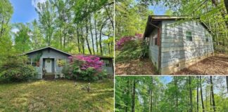 Charming 1.16-Acre Homesite with Room to Grow