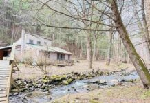 Vermont Brookside Cottage Opportunity – $83,200