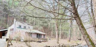 Vermont Brookside Cottage Opportunity – $83,200