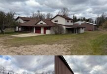 Escape to 31 Private Acres with a Pond, Barn and Open Space