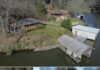 Waterfront Retreat with 400 Ft Shoreline & Boathouse – Move-In Ready on Lease Land $149,900