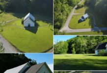 Peaceful Creekside Retreat – $65,000
