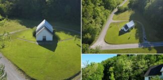 Peaceful Creekside Retreat – $65,000