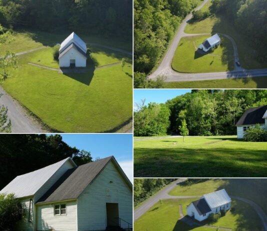Peaceful Creekside Retreat – $65,000