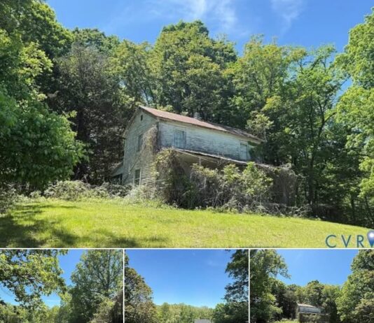 1.48-Acre Auction Land Opportunity in Eagle Rock, Virginia