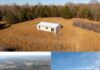 Secluded 20-Acre Ozarks Retreat